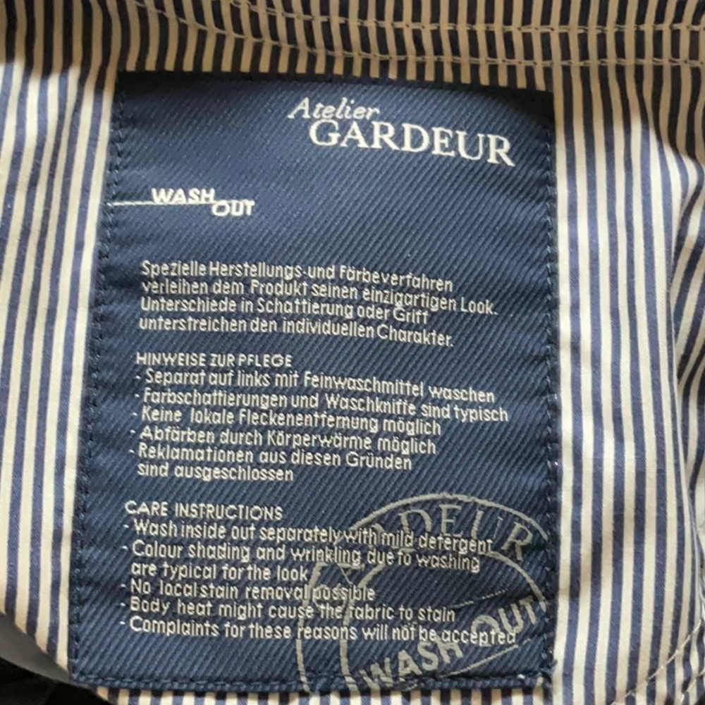 Atelier Gardeur Pants - Picture 6 of 6